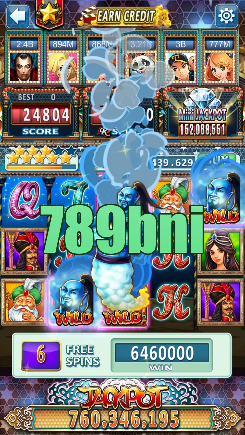 789bni APK