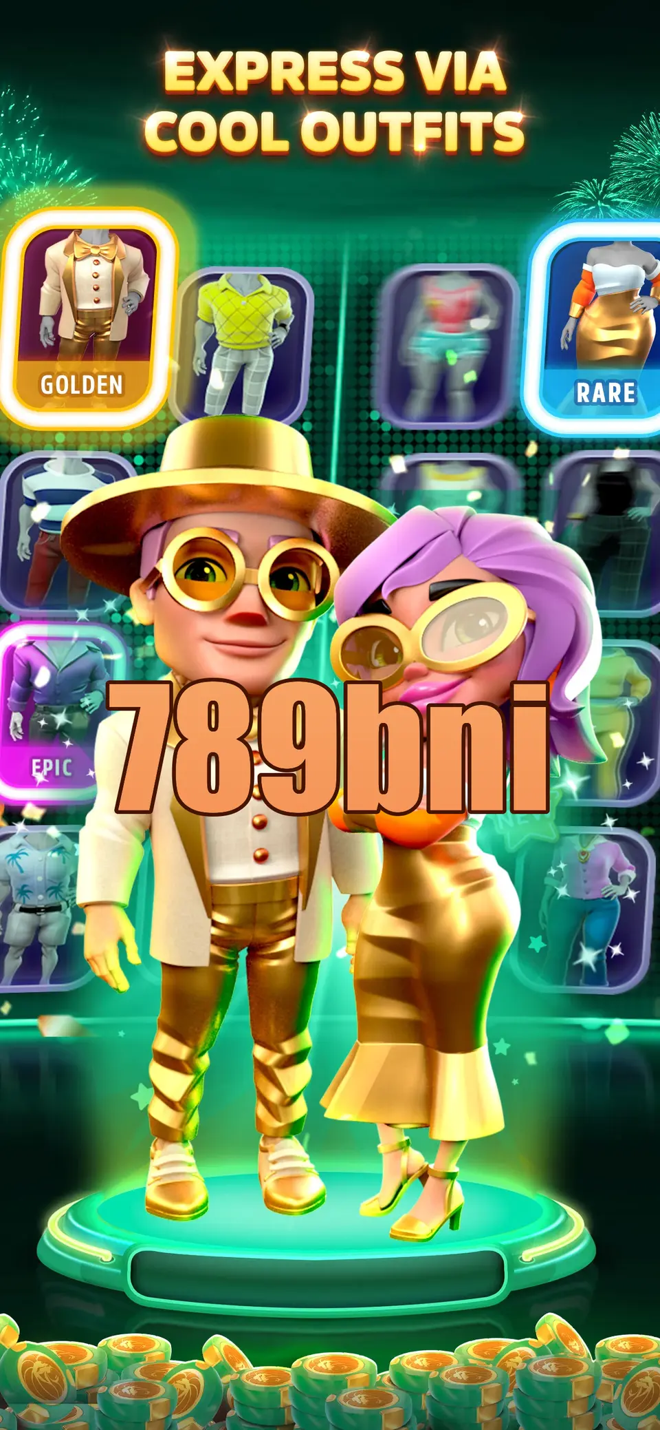 789bni Masuk