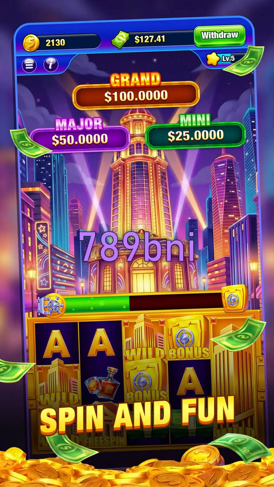 789bni Masuk