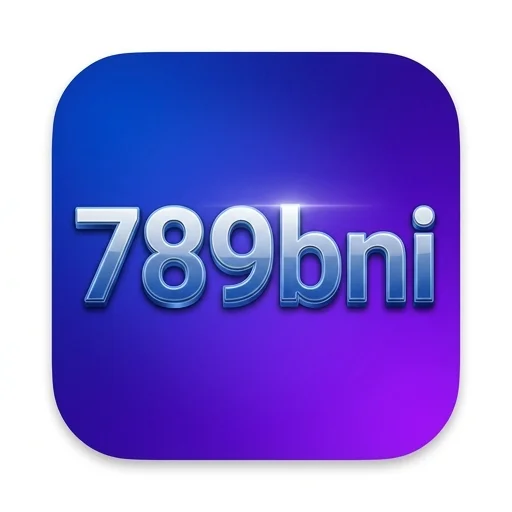 789bni Logo - Resmi