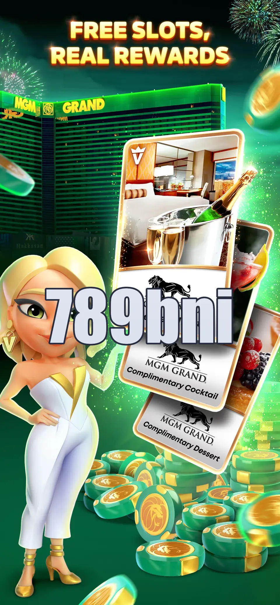 789bni Tangkapan Layar - APK Resmi